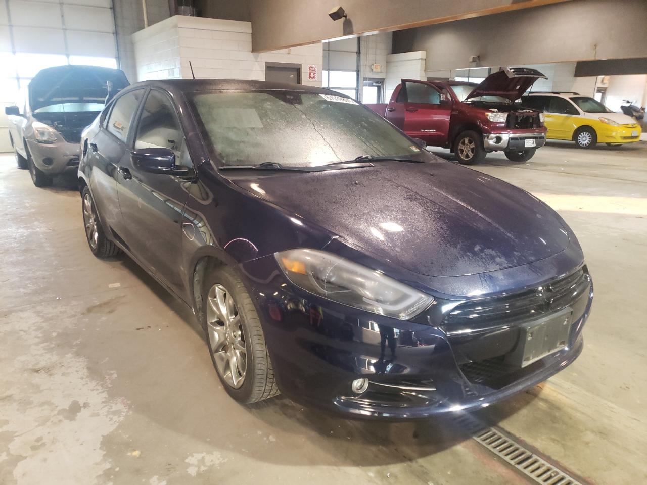 2015 DODGE DART SXT