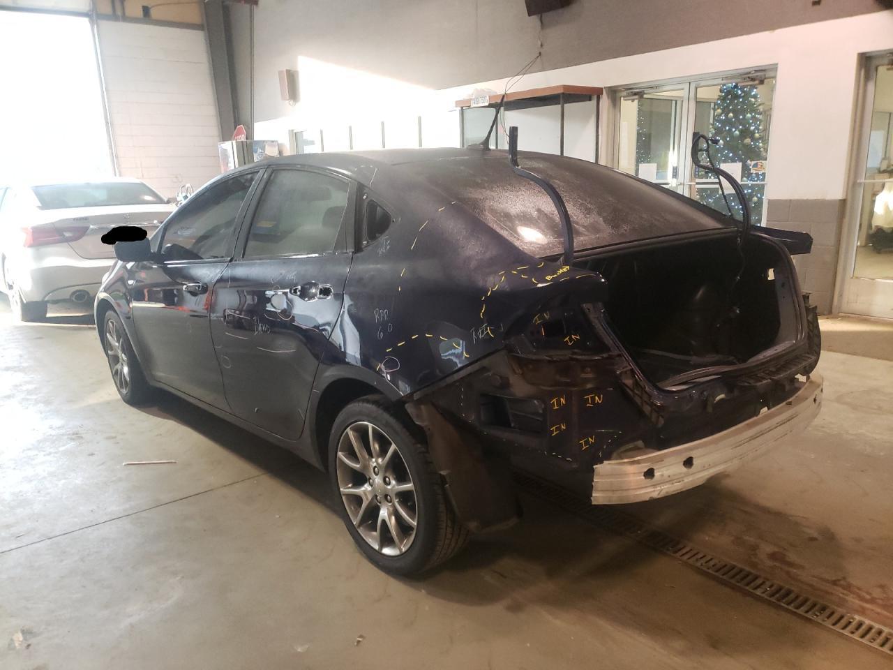 2015 DODGE DART SXT - Фото 3
