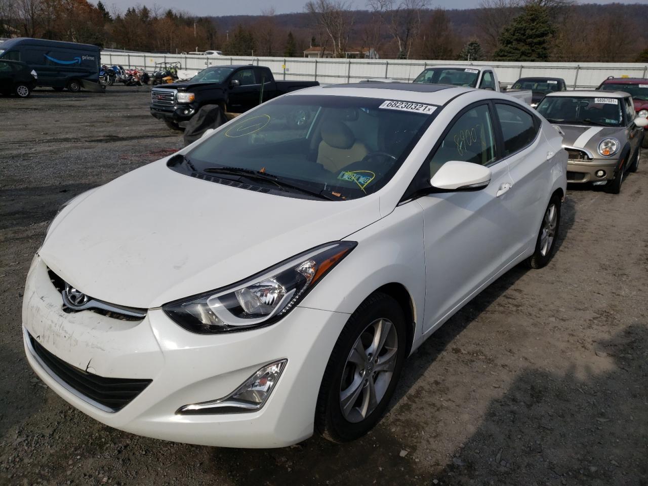 2016 Hyundai Elantra Se - Image 2