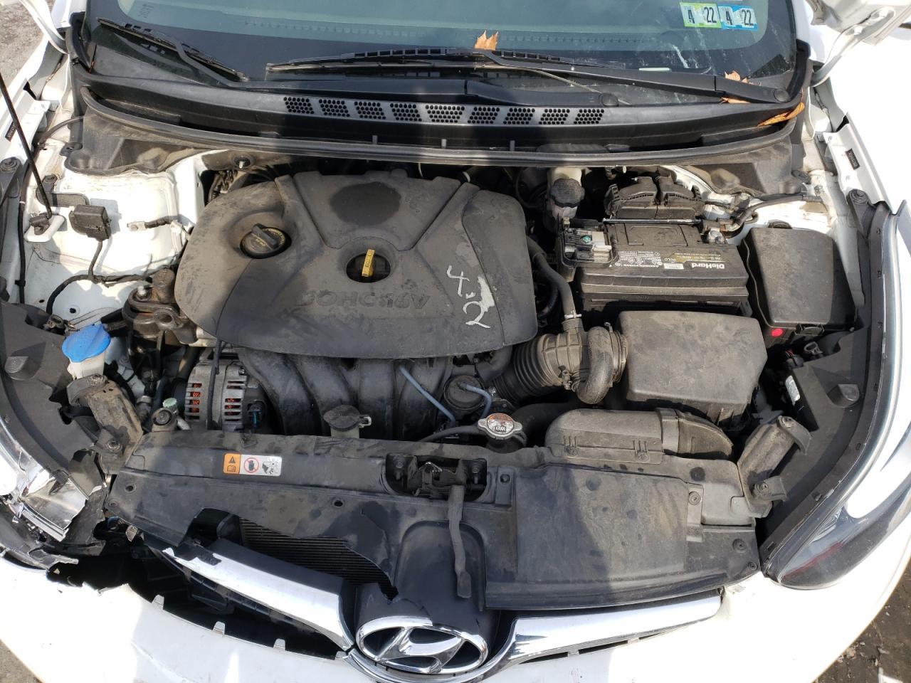 2016 Hyundai Elantra Se - Image 7