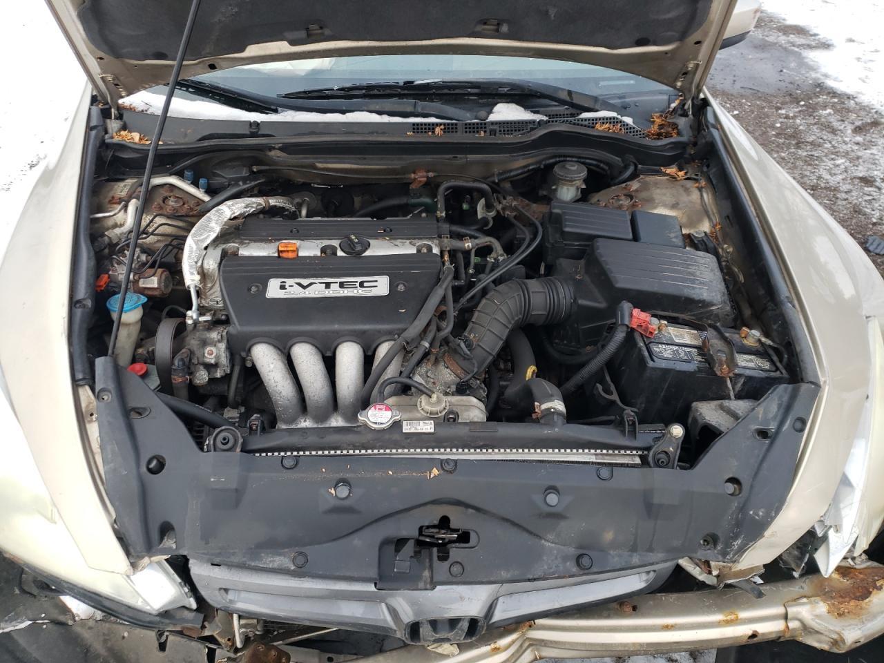 2003 Honda Accord Lx - Фото 7