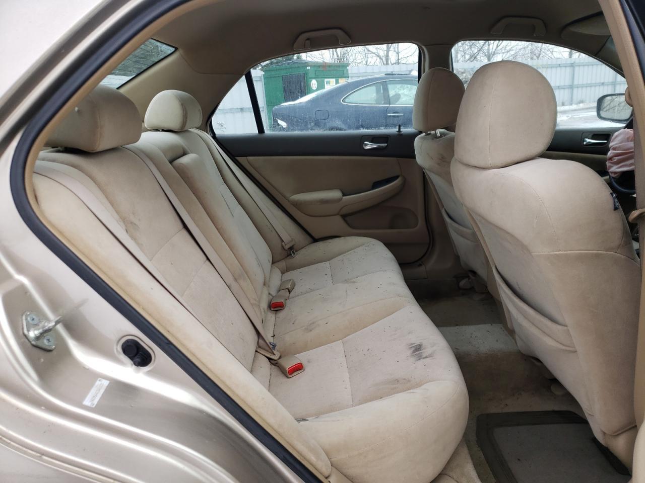 2003 Honda Accord Lx - Фото 6