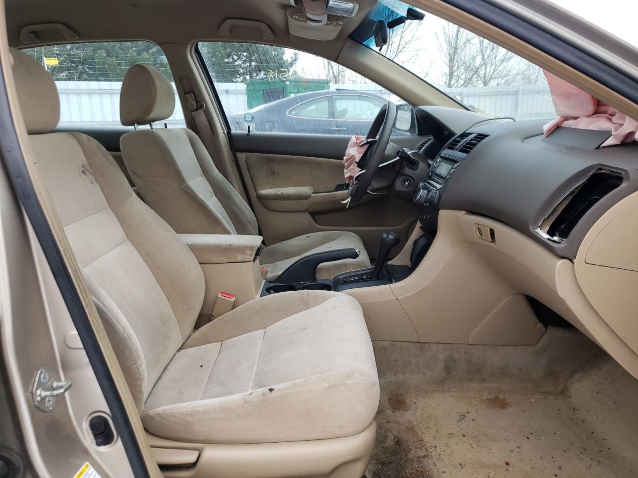 2003 Honda Accord Lx - Фото 5