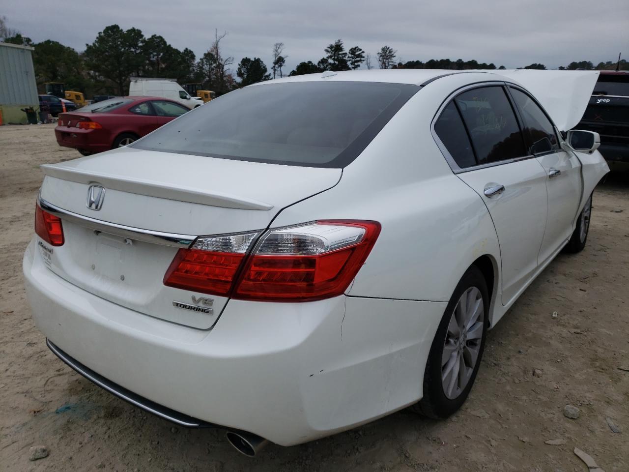 2015 Honda Accord Touring - Фото 7