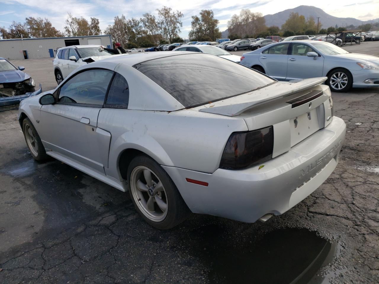 2002 Ford Mustang Gt - Фото 3