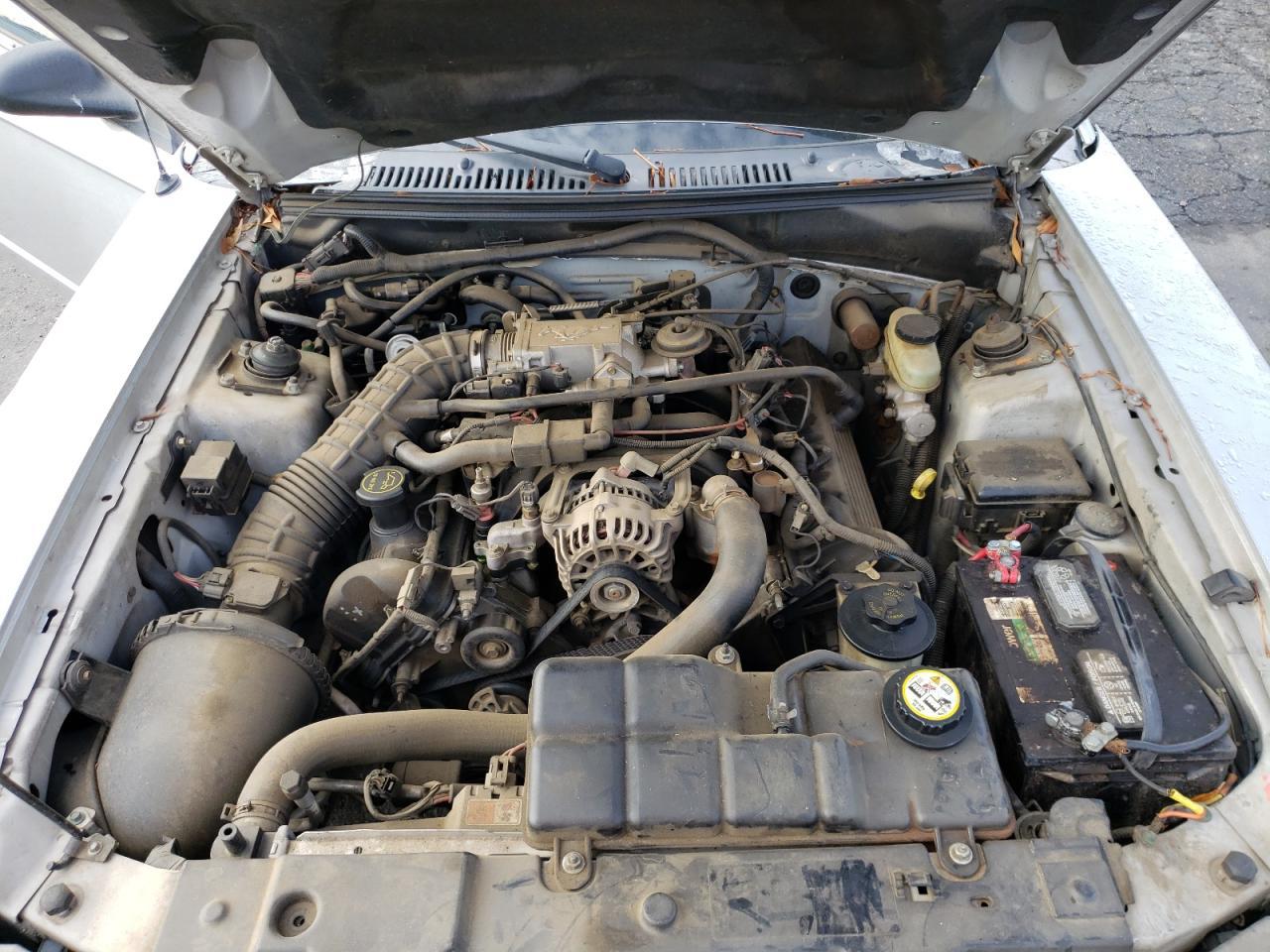 2002 Ford Mustang Gt - Фото 7