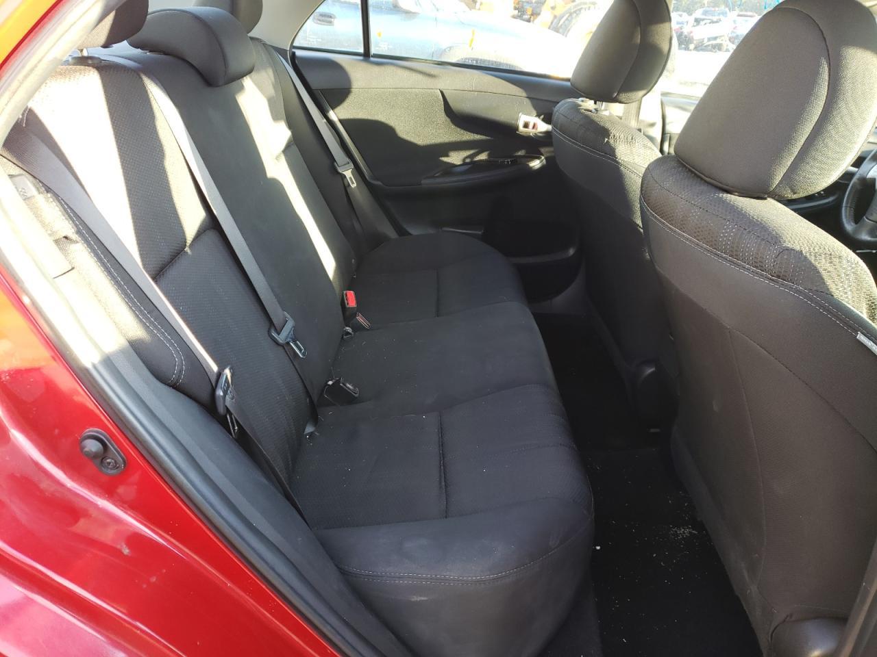 2013 Toyota Corolla Base - Фото 6