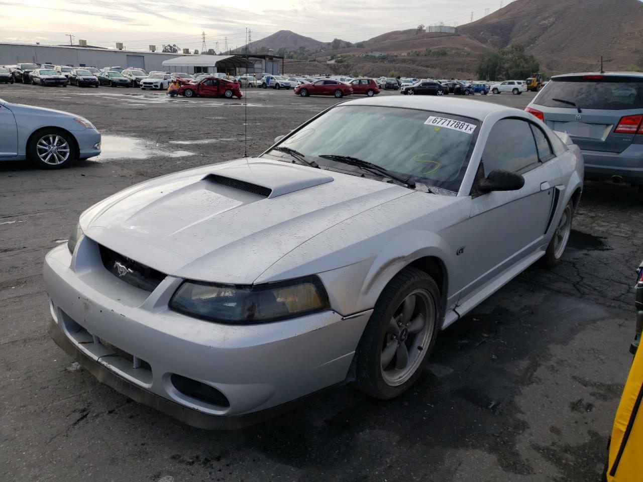 2002 Ford Mustang Gt - Фото 2