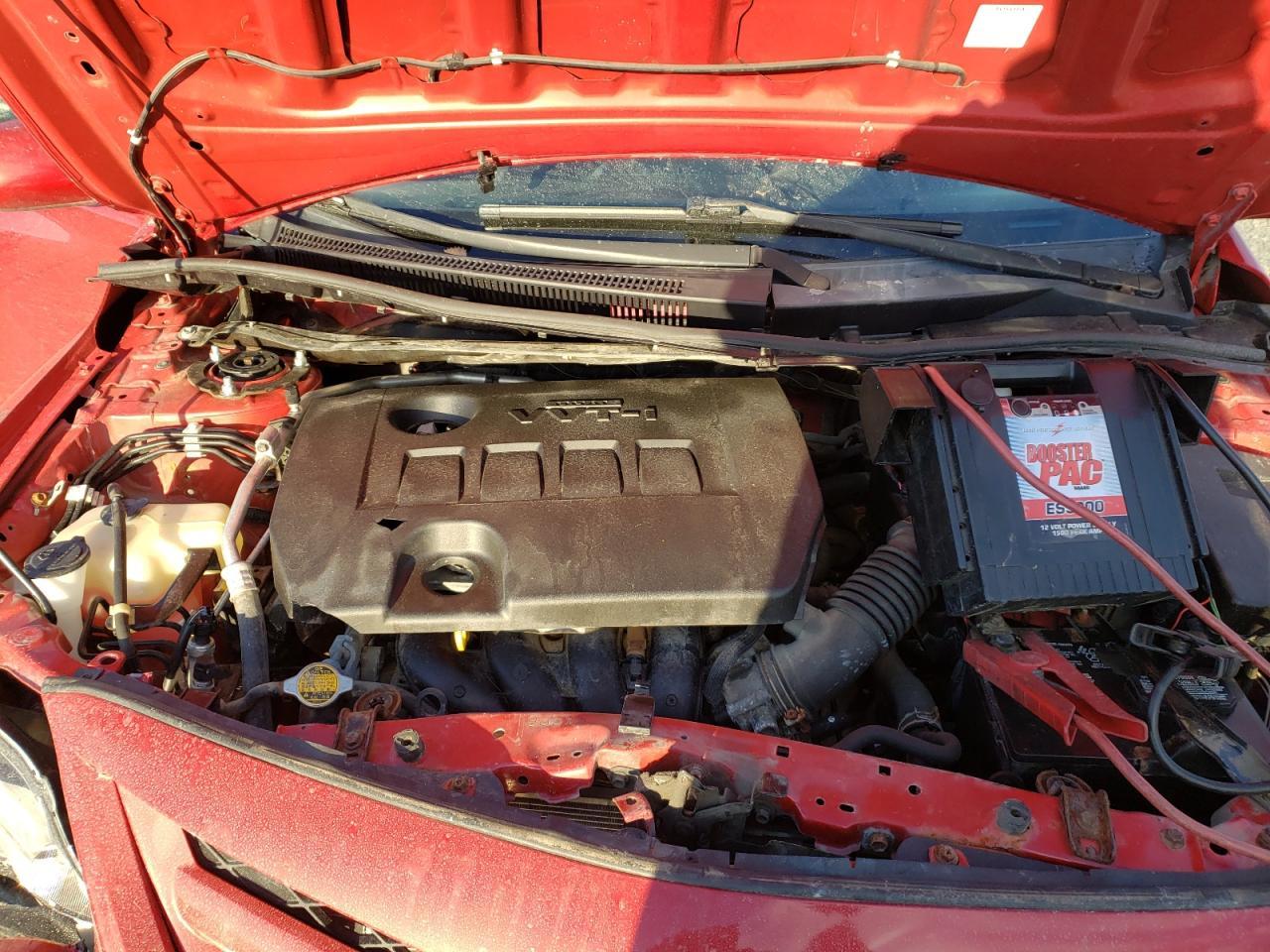 2013 Toyota Corolla Base - Фото 7