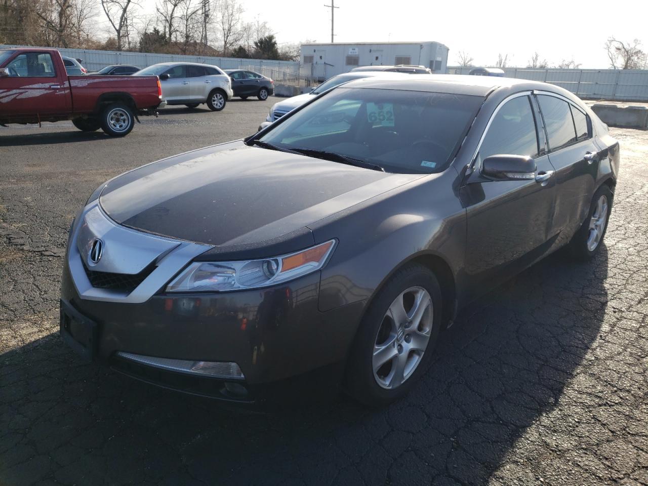 2009 Acura Tl - Image 2