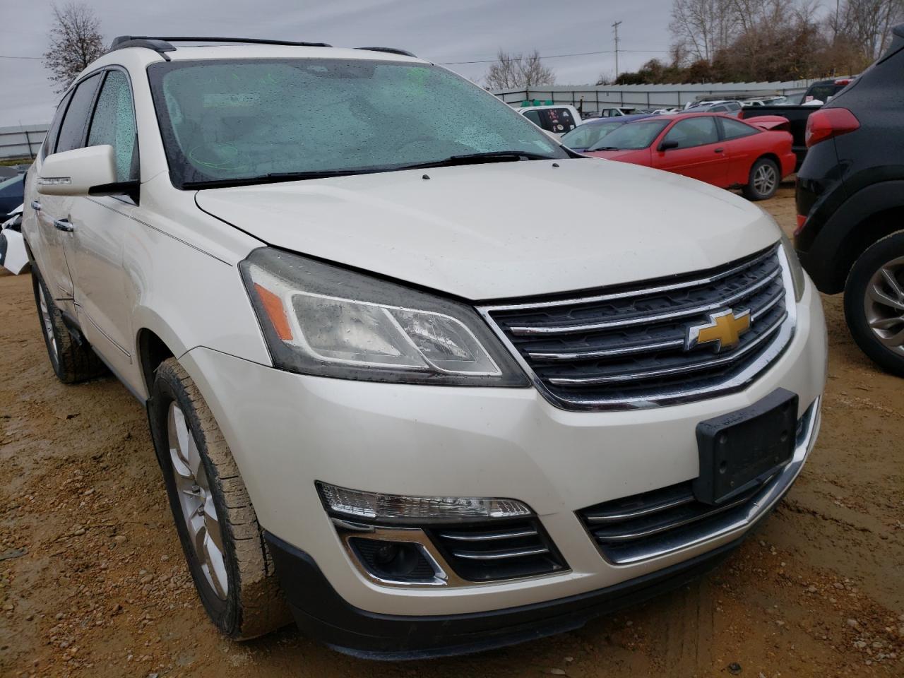 2013 CHEVROLET TRAVERSE L car image