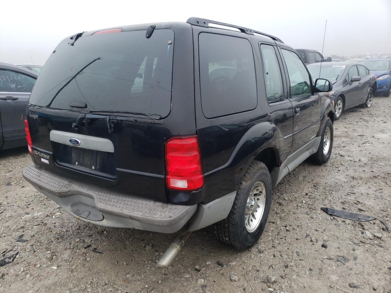 2001 Ford Explorer - Image 4