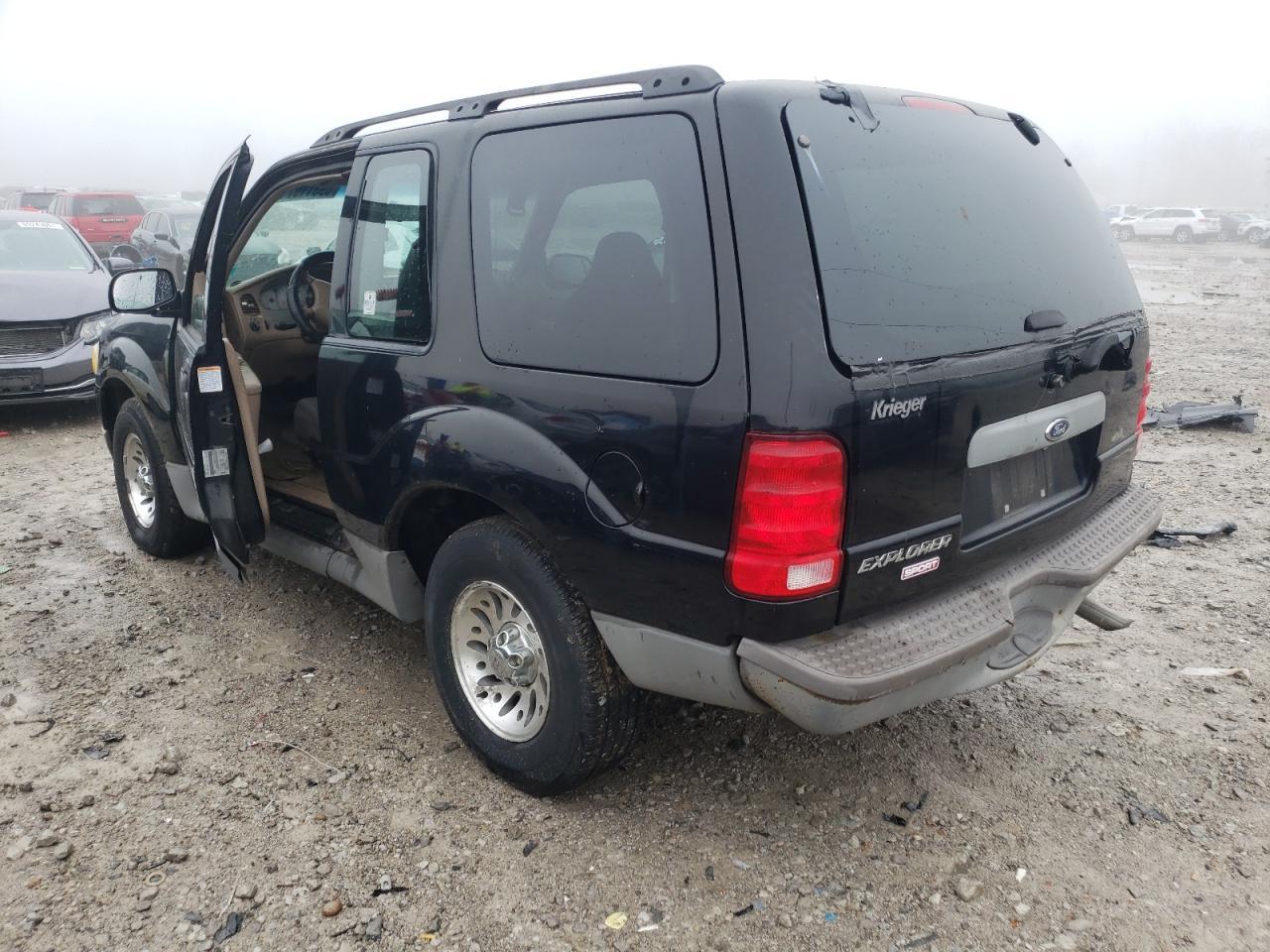 2001 Ford Explorer - Image 3