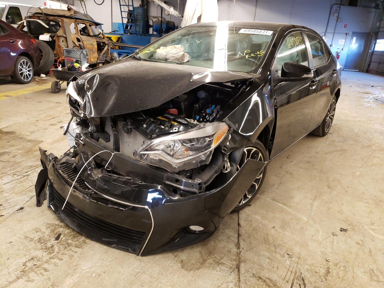 2016 TOYOTA COROLLA L - Image 2