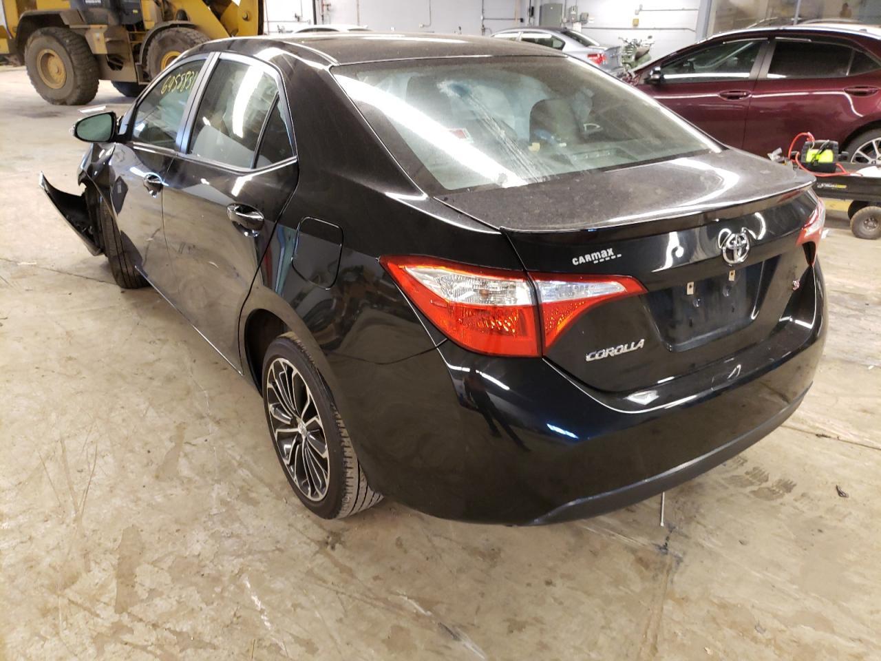 2016 TOYOTA COROLLA L - Image 3