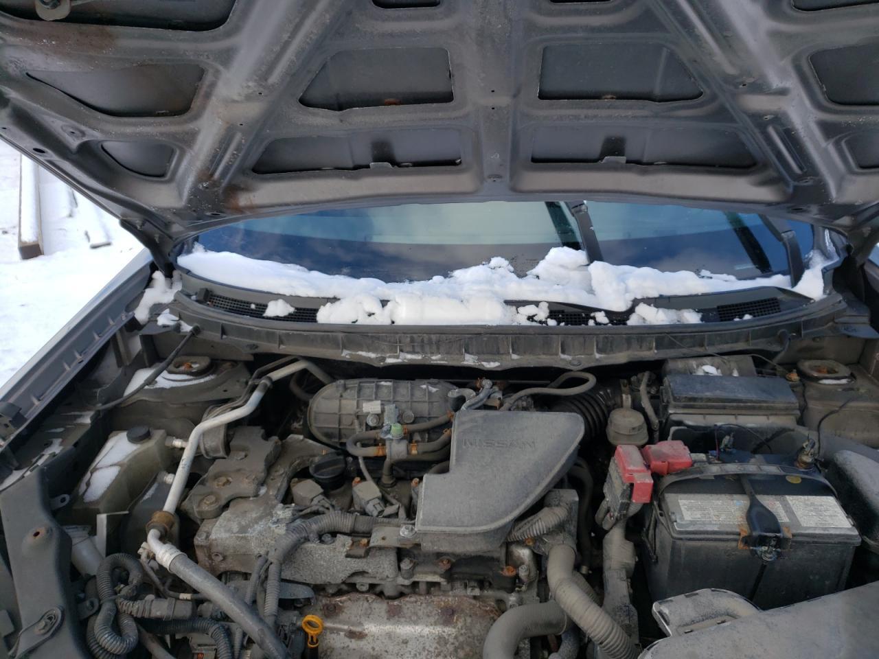 2012 Nissan Rogue S - Фото 7