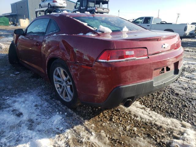 2015 CHEVROLET CAMARO LT - Image 3