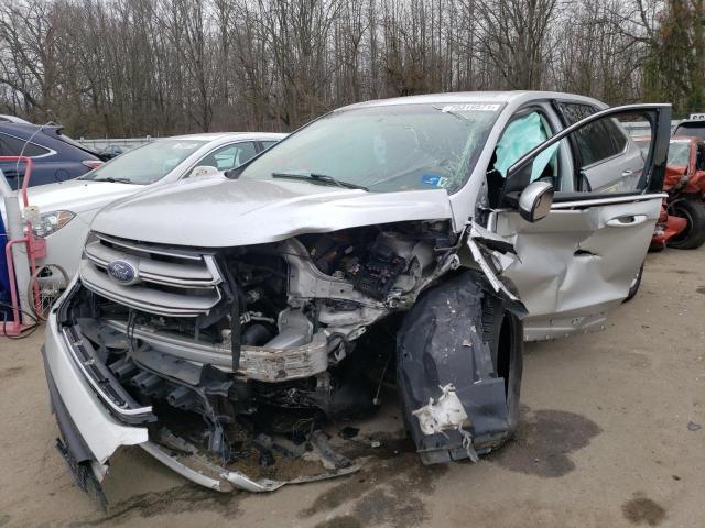 2015 FORD EDGE SEL - Image 2