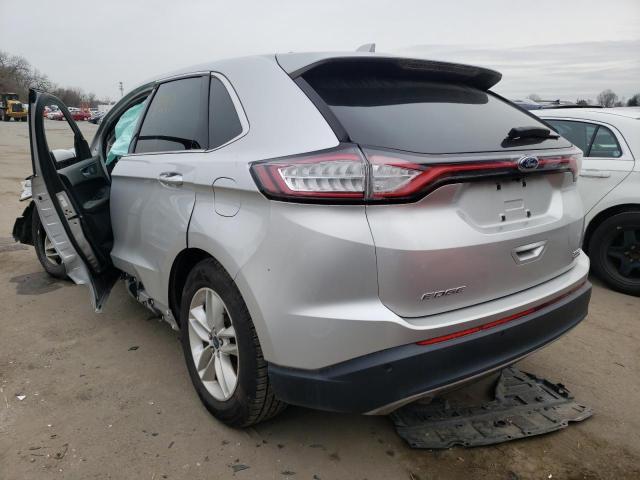 2015 FORD EDGE SEL - Image 3