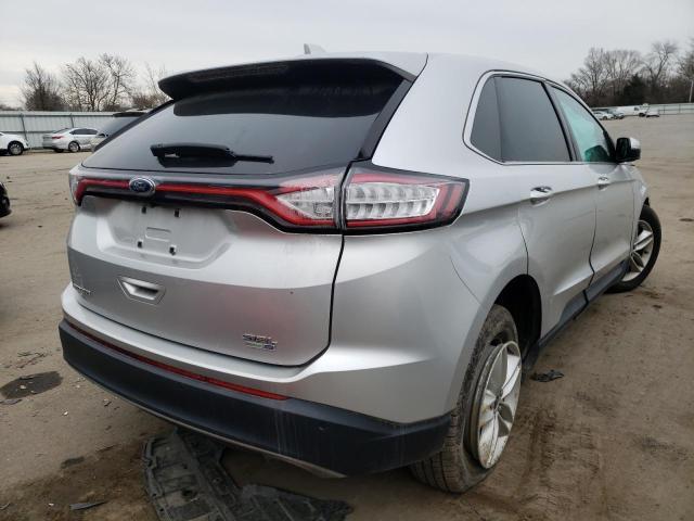 2015 FORD EDGE SEL - Image 4