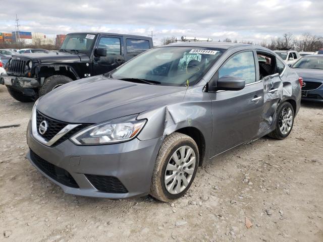 2018 Nissan Sentra S - Image 2