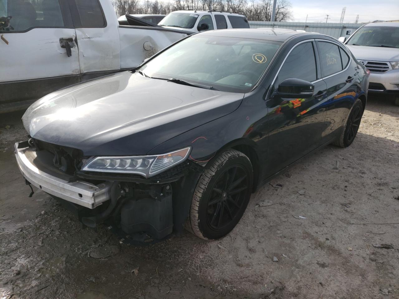 2015 Acura Tlx Tech - Image 2