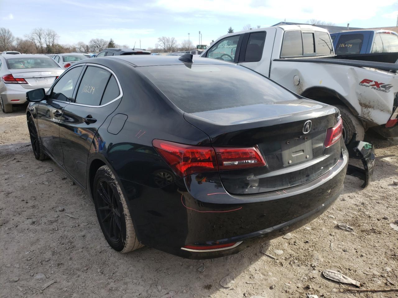 2015 Acura Tlx Tech - Image 3