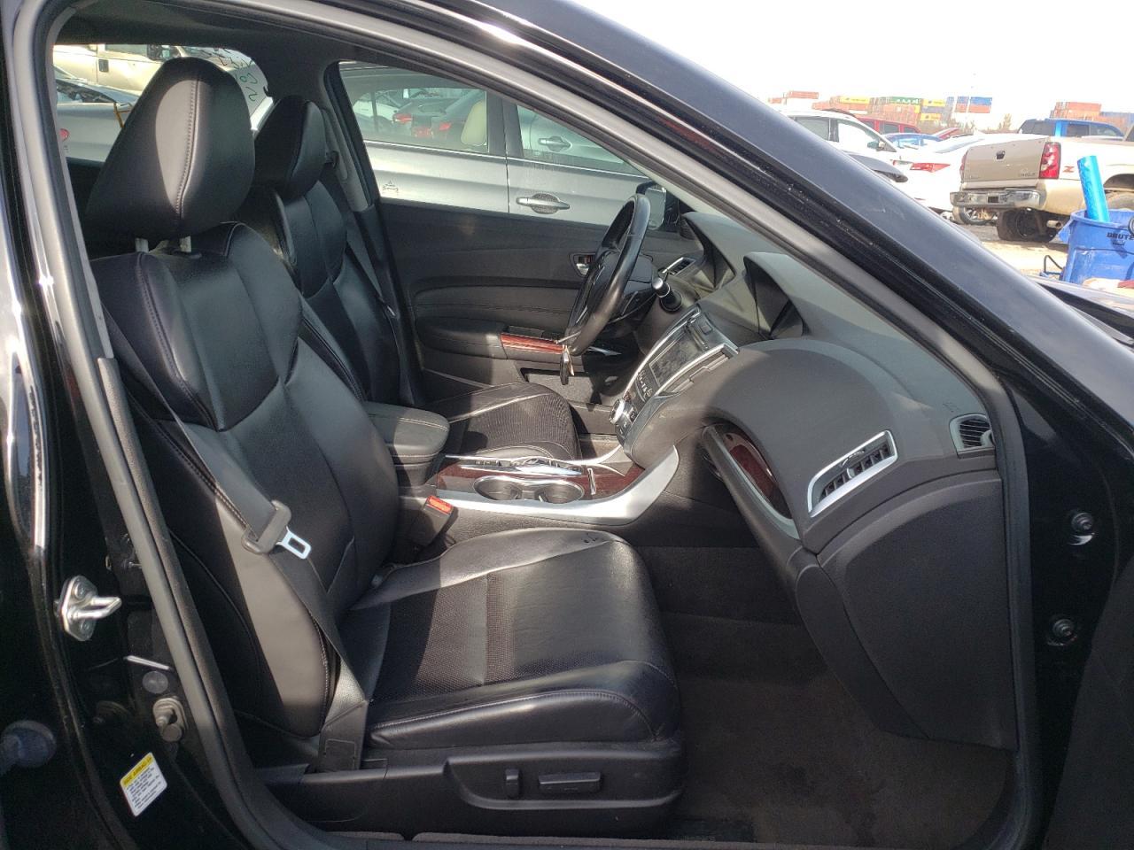 2015 Acura Tlx Tech - Image 5