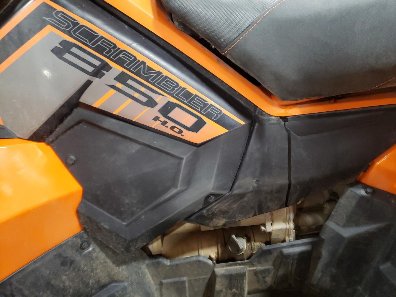 2021 Polaris Scrambler 850 - Фото 7