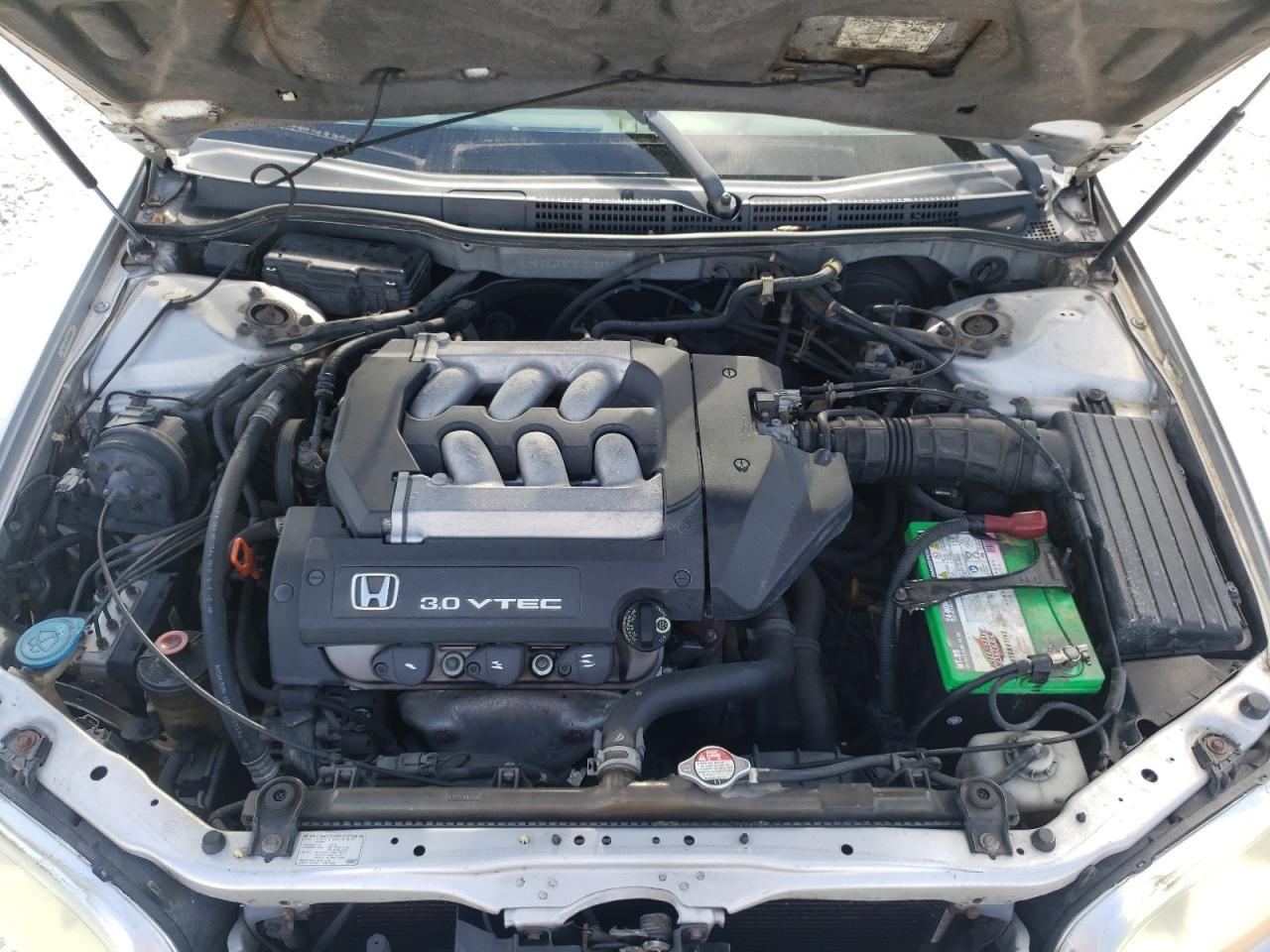 2002 Honda Accord Ex - Фото 7