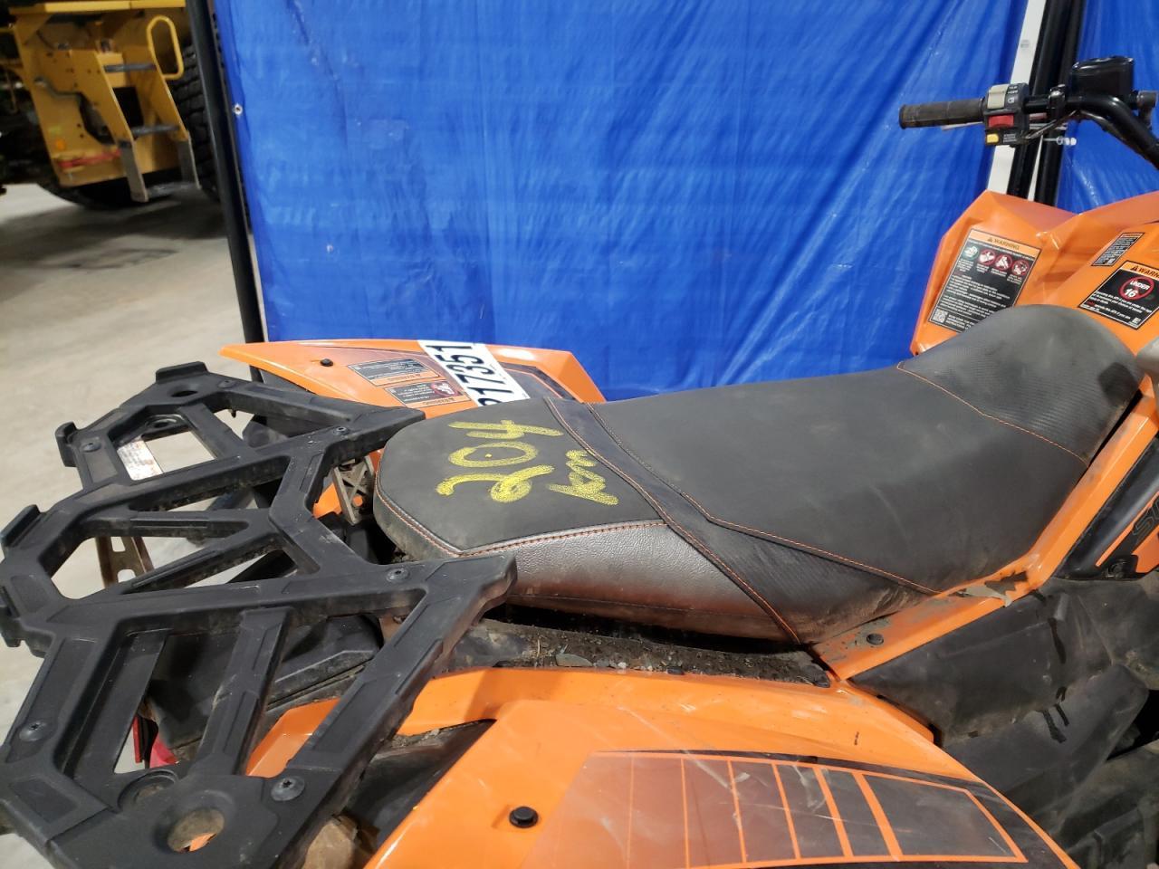 2021 Polaris Scrambler 850 - Фото 6