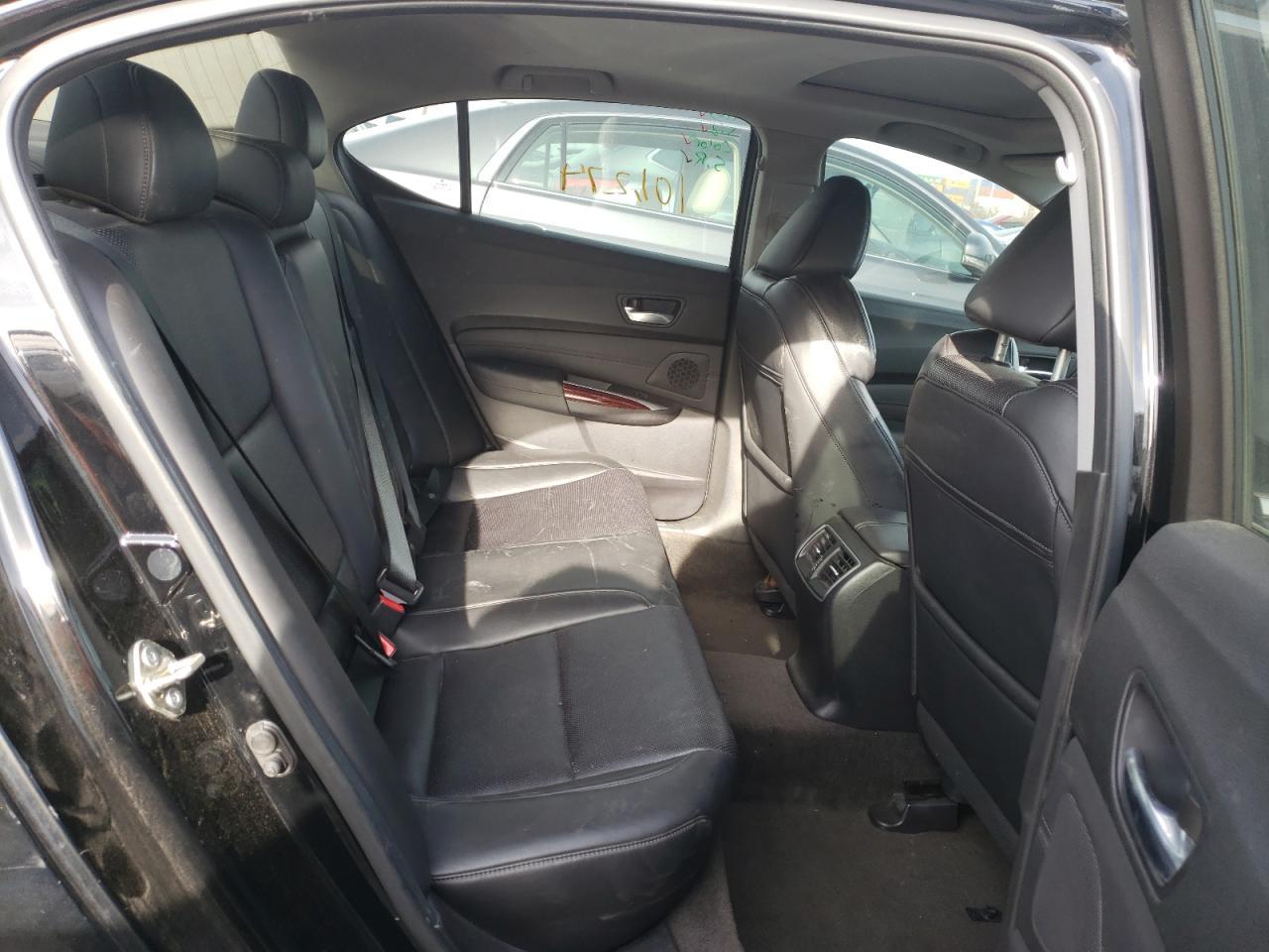 2015 Acura Tlx Tech - Image 6