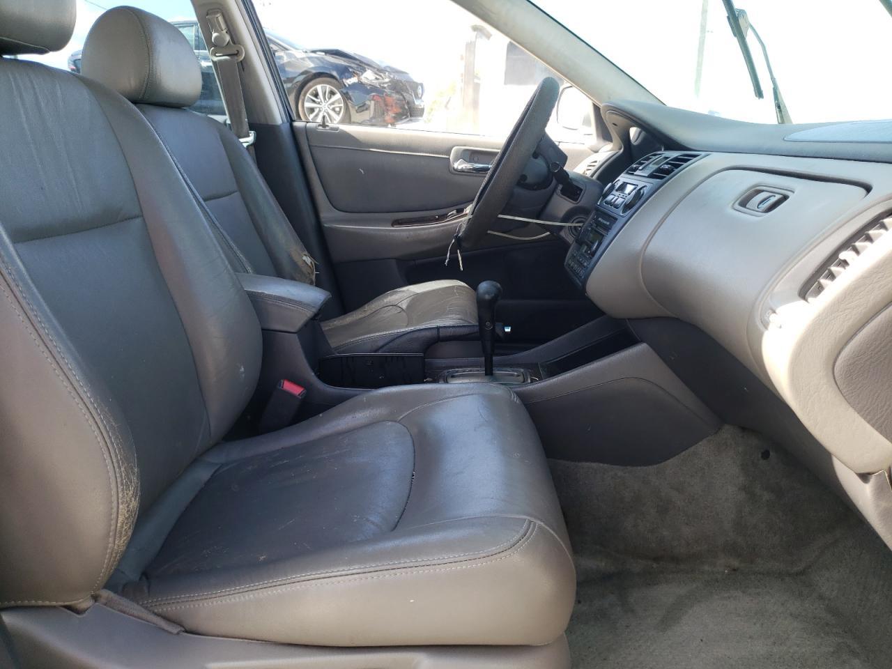 2002 Honda Accord Ex - Фото 5
