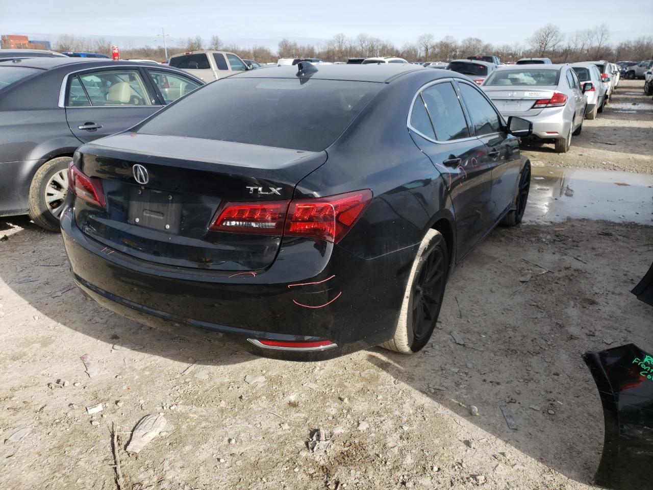 2015 Acura Tlx Tech - Image 4