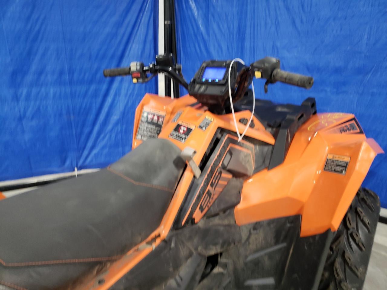 2021 Polaris Scrambler 850 - Фото 5