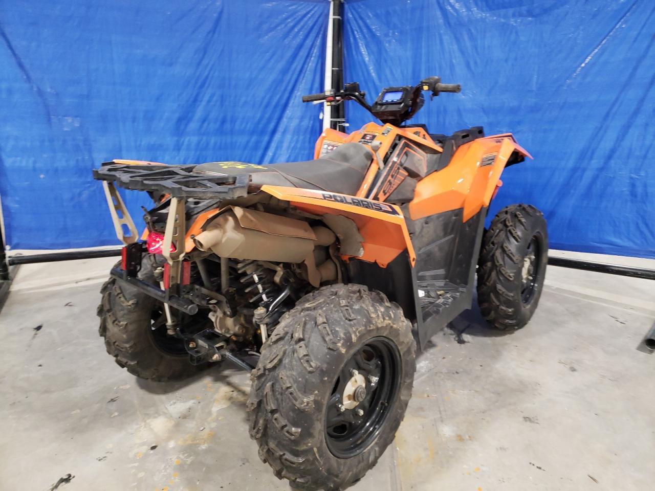 2021 Polaris Scrambler 850 - Фото 4