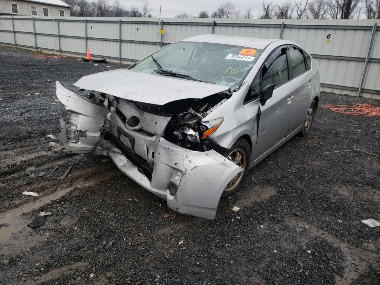 2011 Toyota Prius - Фото 2