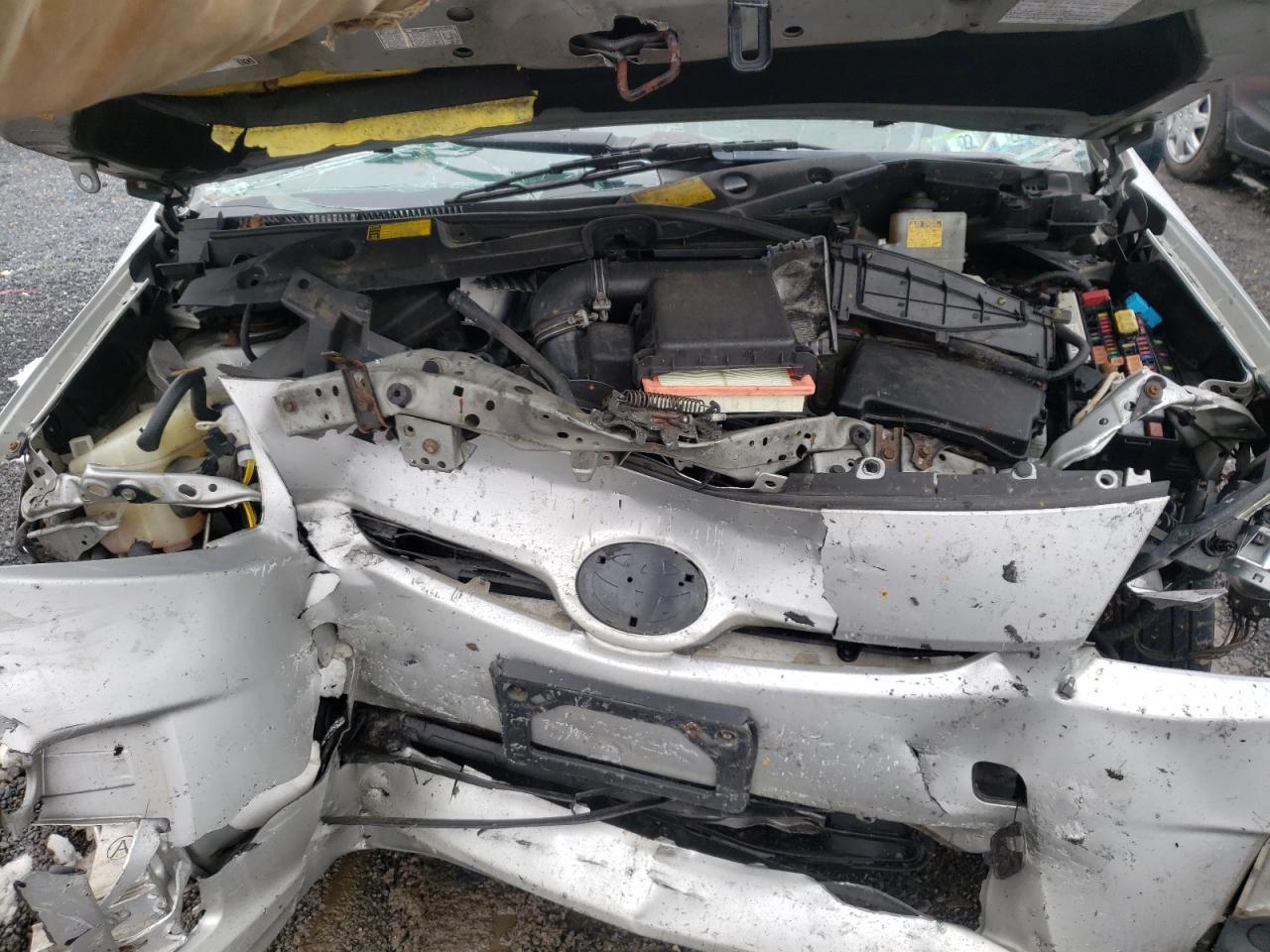 2011 Toyota Prius - Фото 7