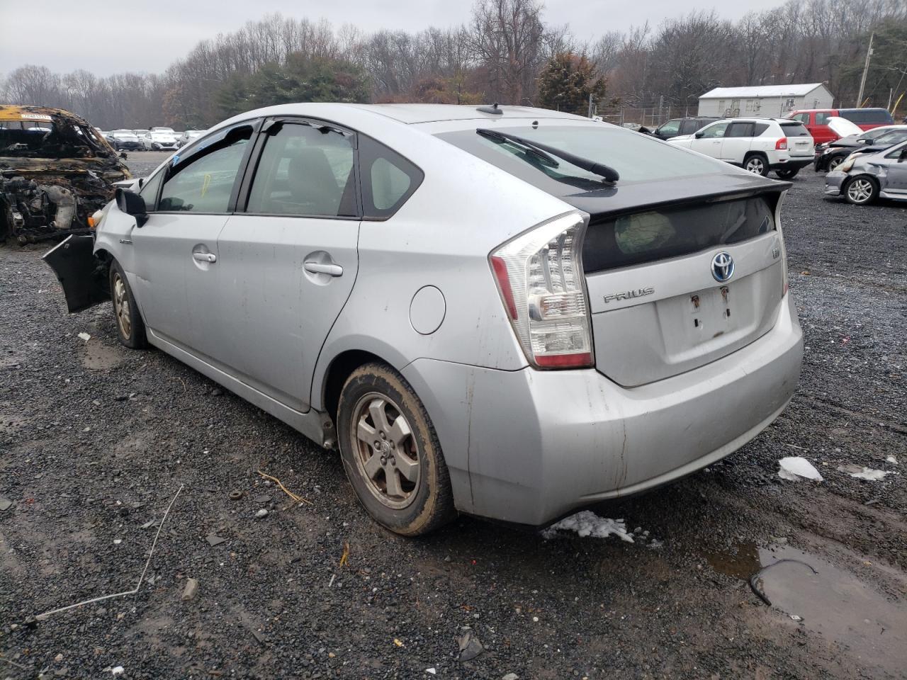 2011 Toyota Prius - Фото 3
