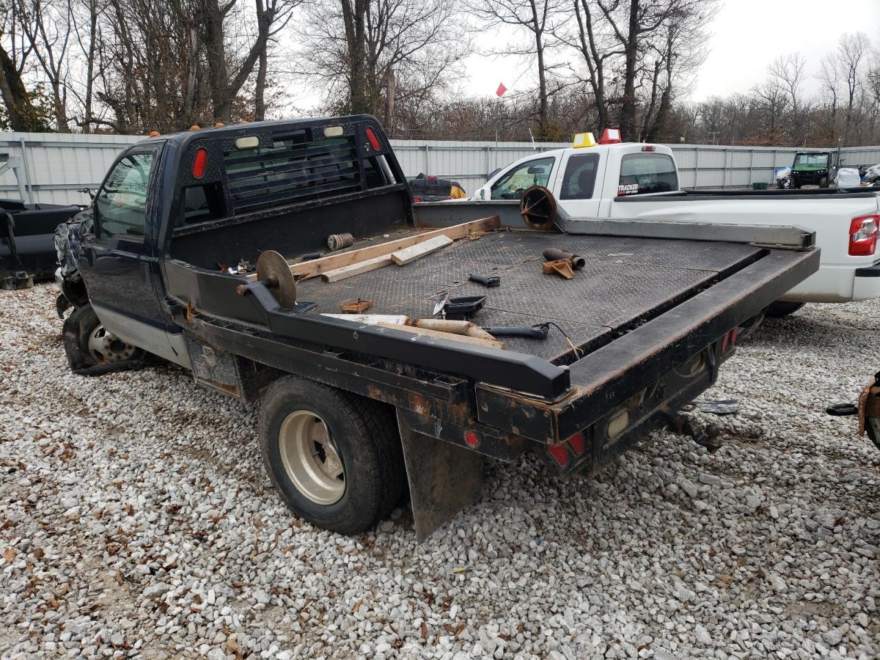 2002 Ford F350 Super Duty - Фото 3