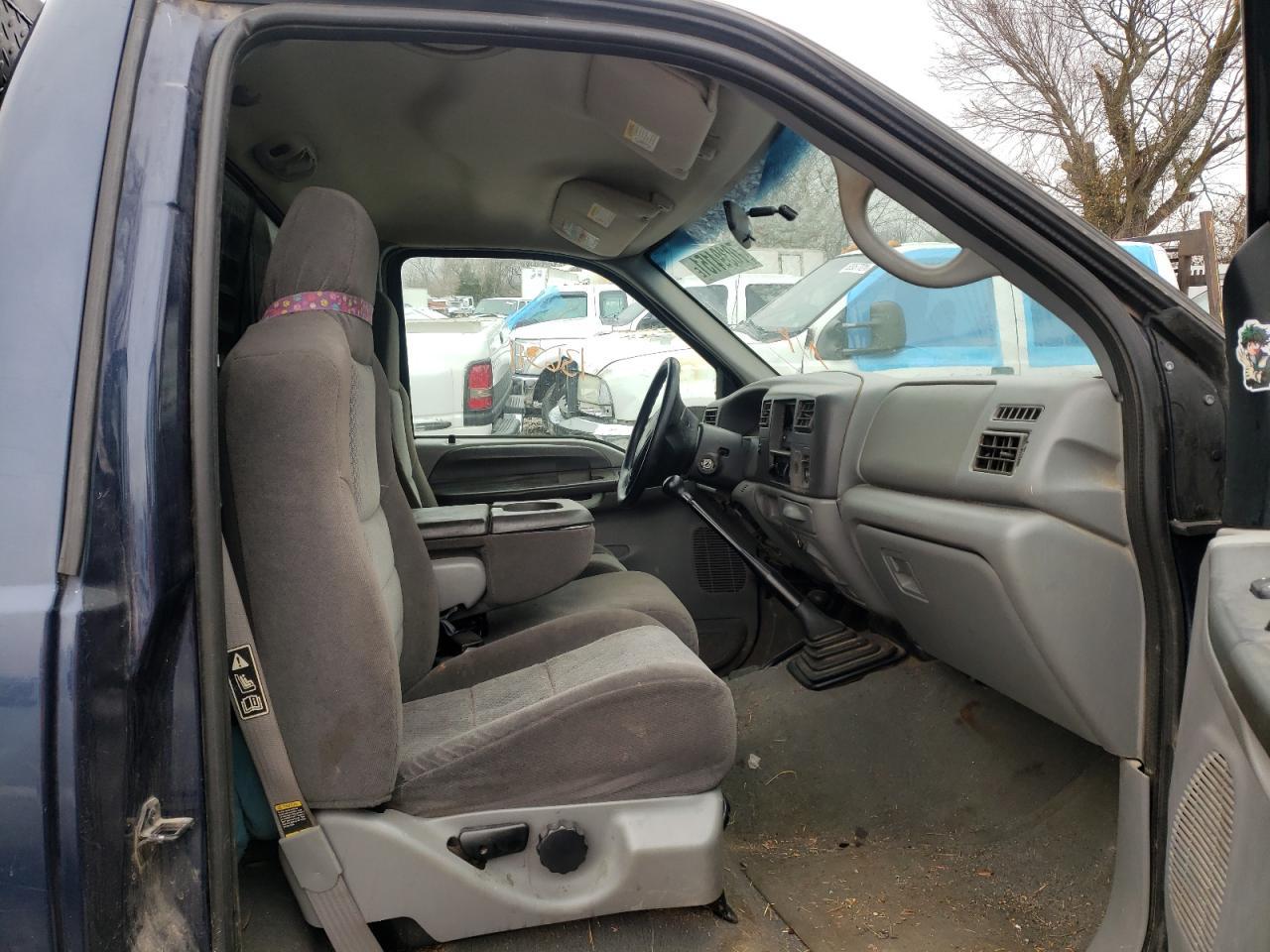 2002 Ford F350 Super Duty - Фото 5