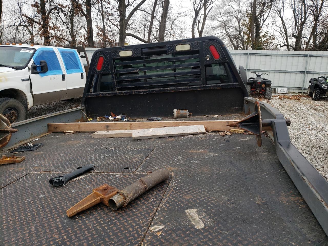 2002 Ford F350 Super Duty - Фото 6