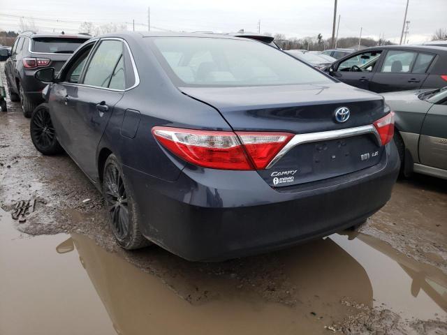 2017 Toyota Camry Hybrid - Image 3