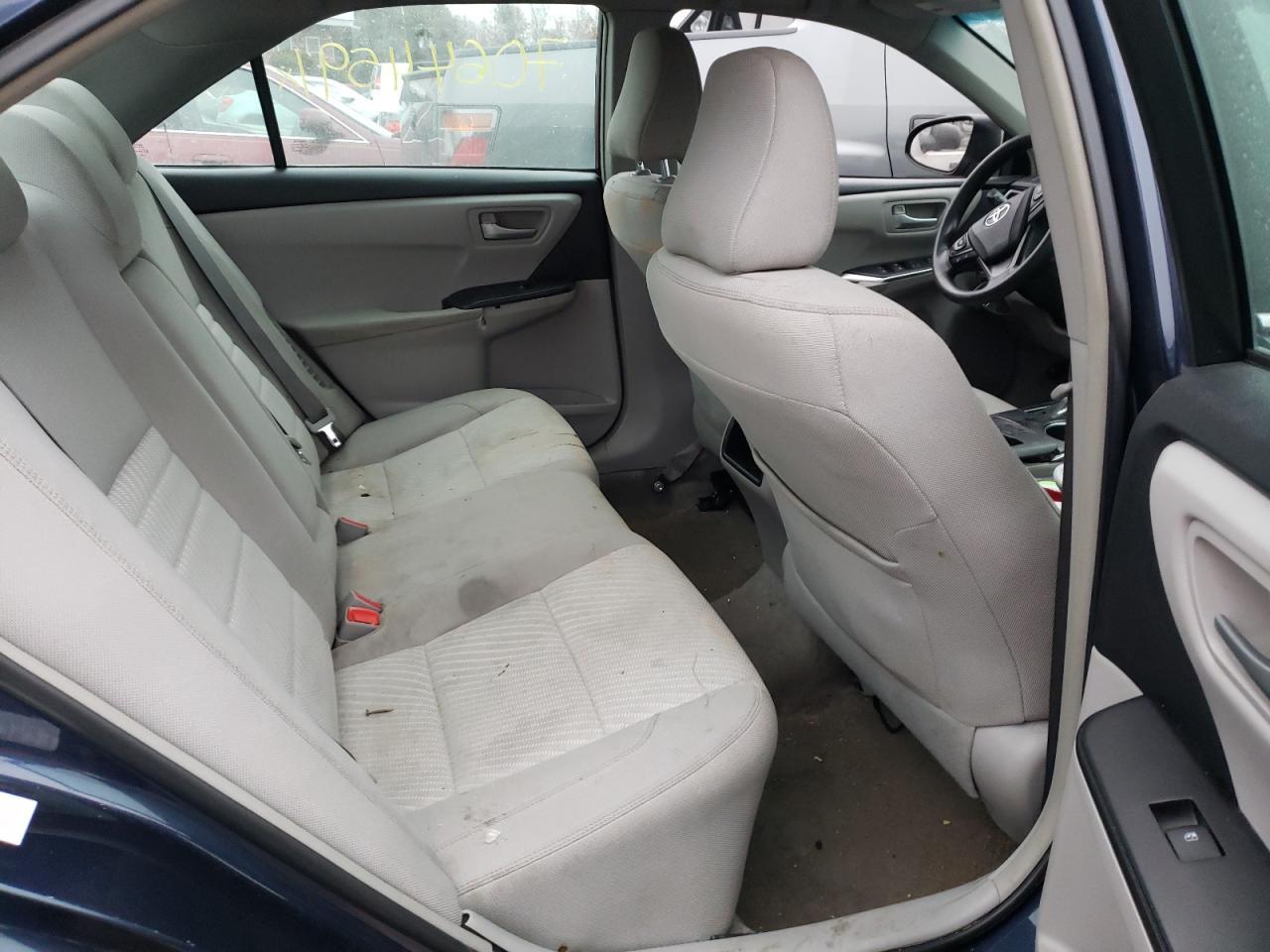 2017 TOYOTA CAMRY HYBR - Фото 6