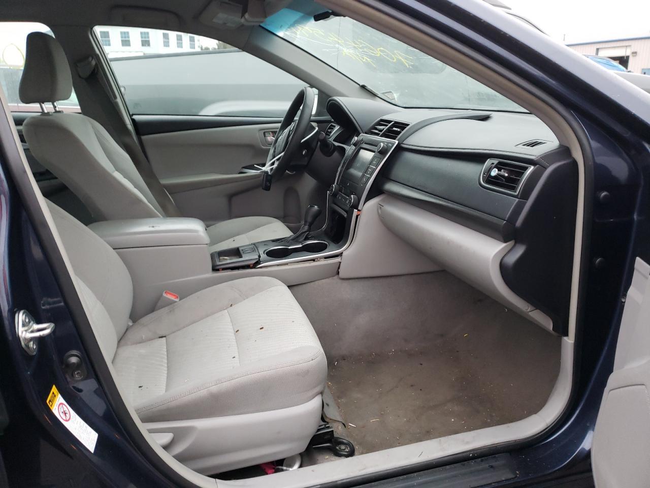 2017 TOYOTA CAMRY HYBR - Фото 5