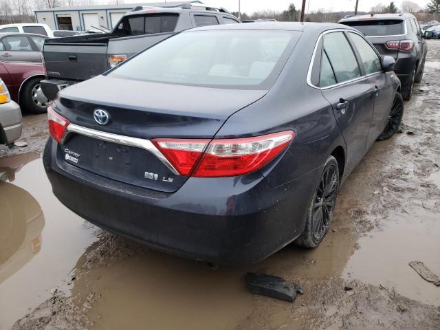 2017 Toyota Camry Hybrid - Image 4