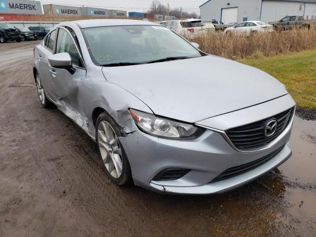 2017 MAZDA 6 TOURING