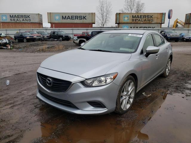 2017 MAZDA 6 TOURING - Image 2