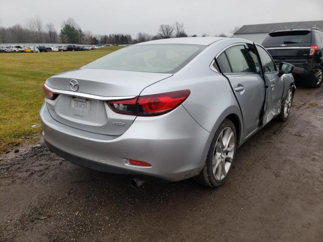 2017 MAZDA 6 TOURING - Image 4