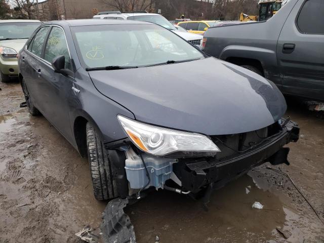 2017 Toyota Camry Hybrid